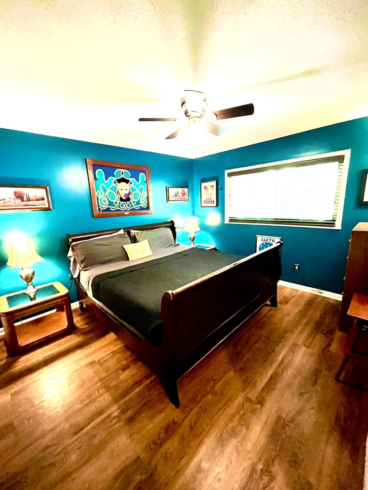 אתנס Family Friendly Downtown Home - Private Yard & Grill - Location, Location, Location! מראה חיצוני תמונה